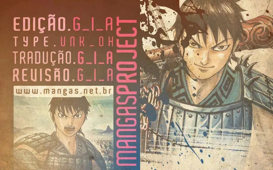 Read Reino (Kingdom) PT-BR Manga Online