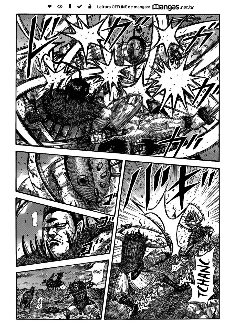 Read Reino (Kingdom) PT-BR Manga Online