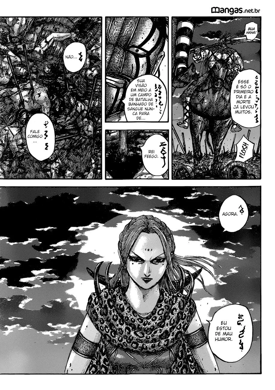 Read Reino (Kingdom) PT-BR Manga Online