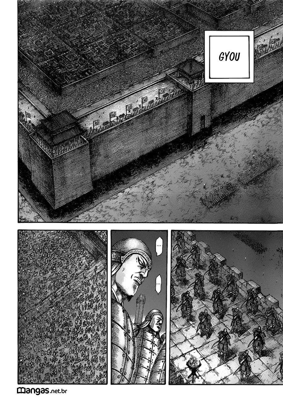 Read Reino (Kingdom) PT-BR Manga Online