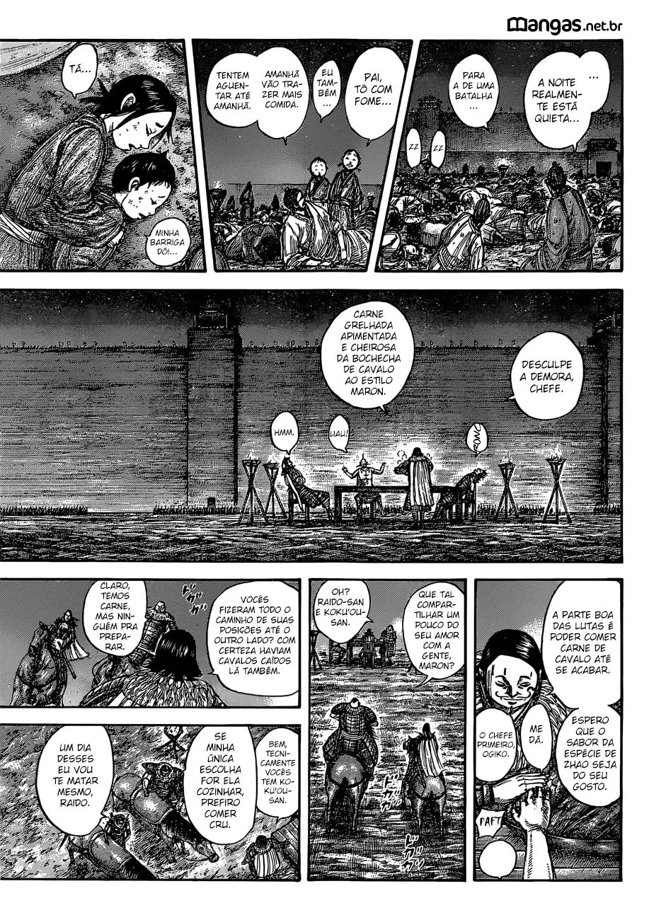 Read Reino (Kingdom) PT-BR Manga Online
