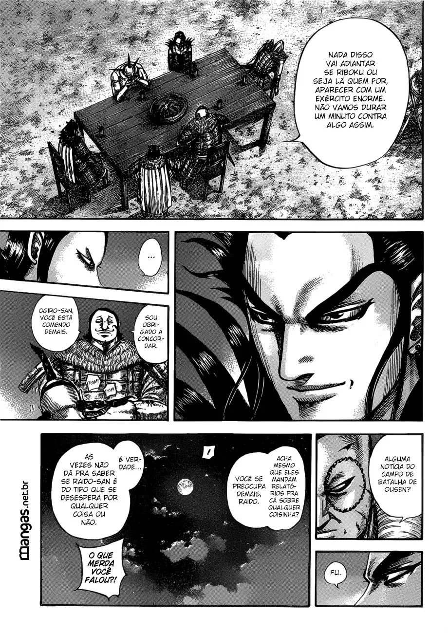 Read Reino (Kingdom) PT-BR Manga Online