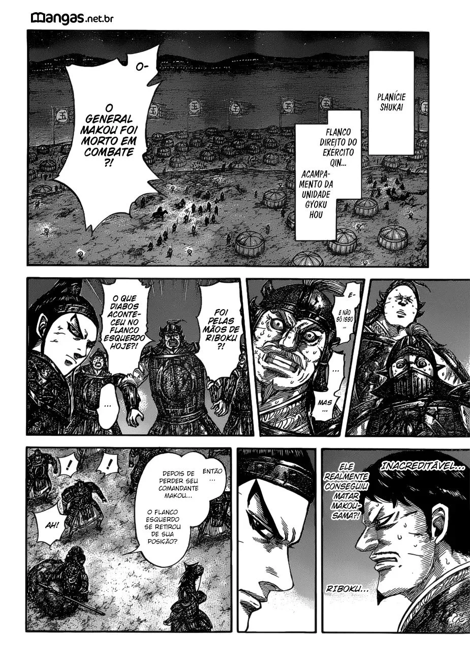 Read Reino (Kingdom) PT-BR Manga Online