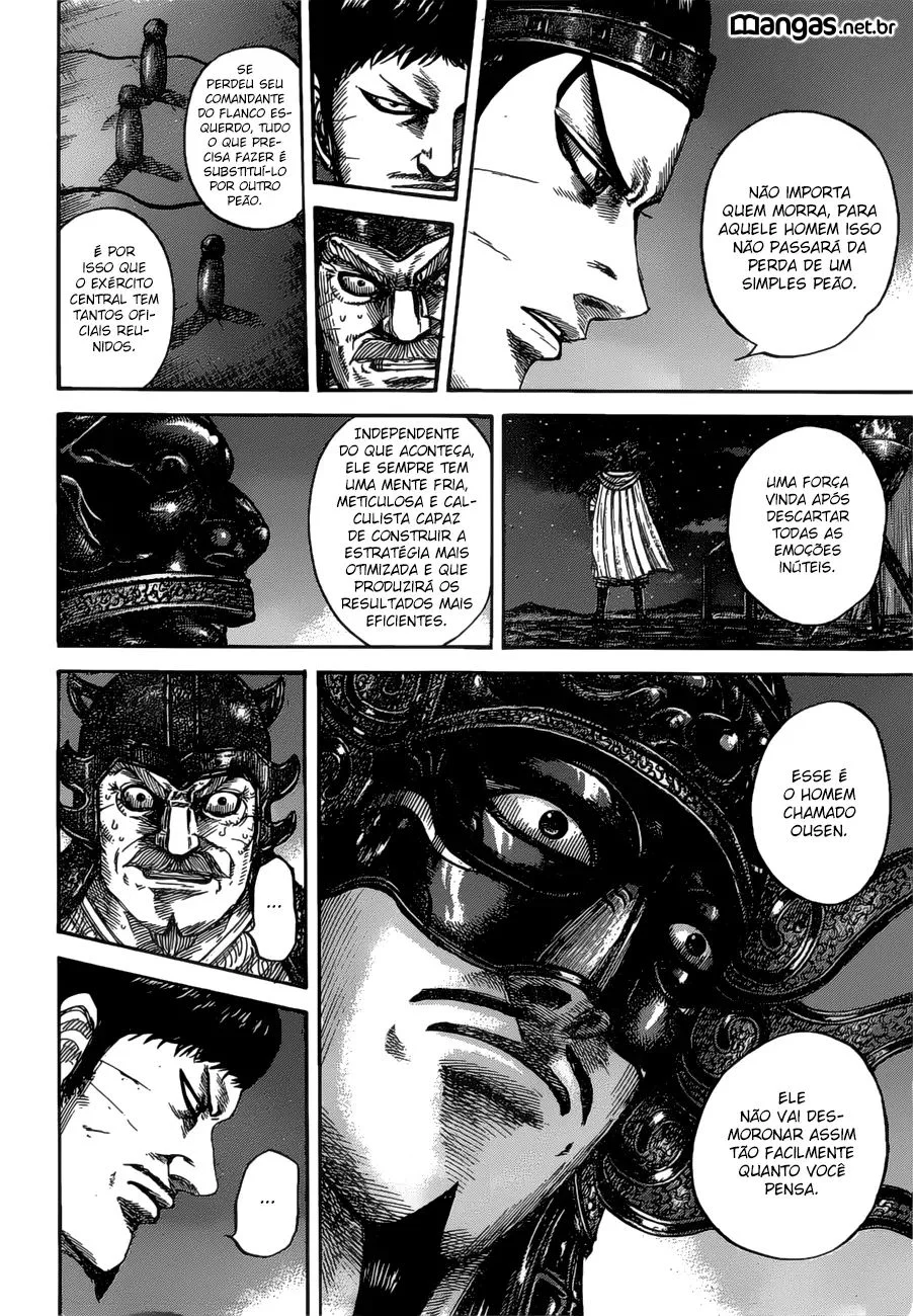 Read Reino (Kingdom) PT-BR Manga Online