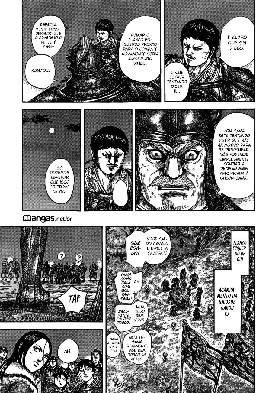 Read Reino (Kingdom) PT-BR Manga Online