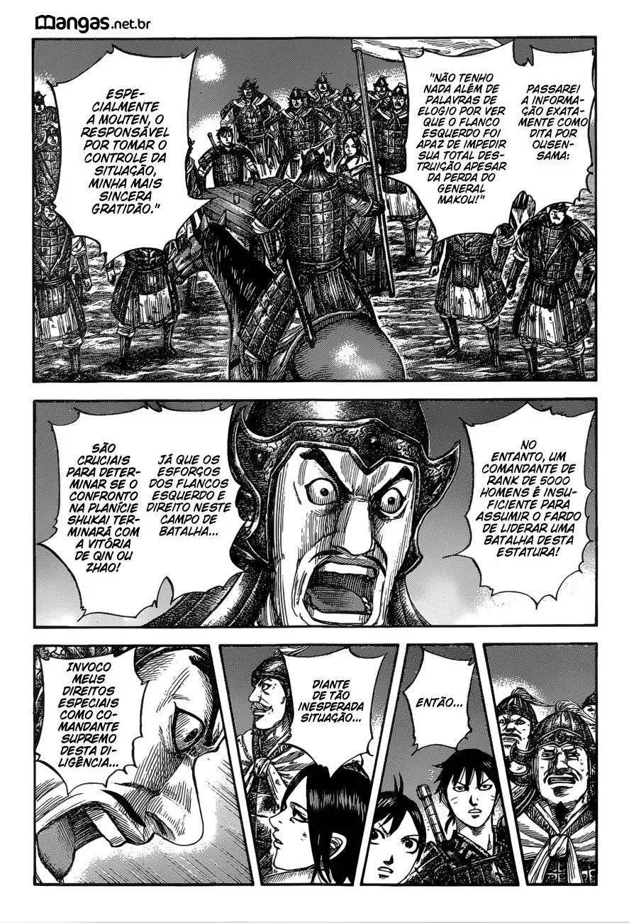 Read Reino (Kingdom) PT-BR Manga Online