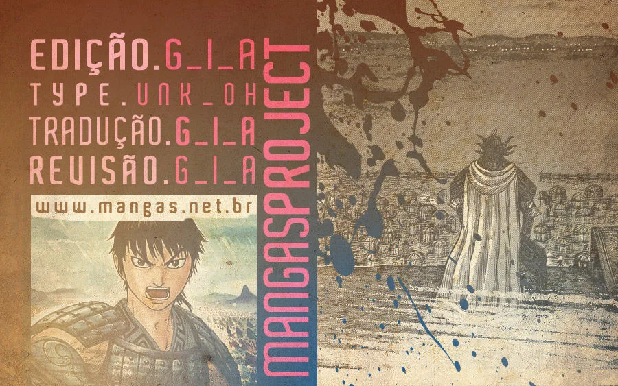 Read Reino (Kingdom) PT-BR Manga Online