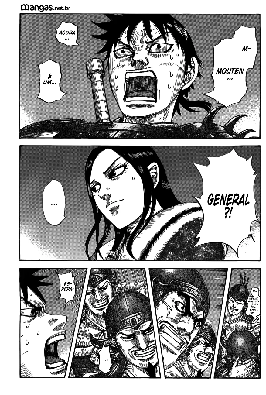 Read Reino (Kingdom) PT-BR Manga Online