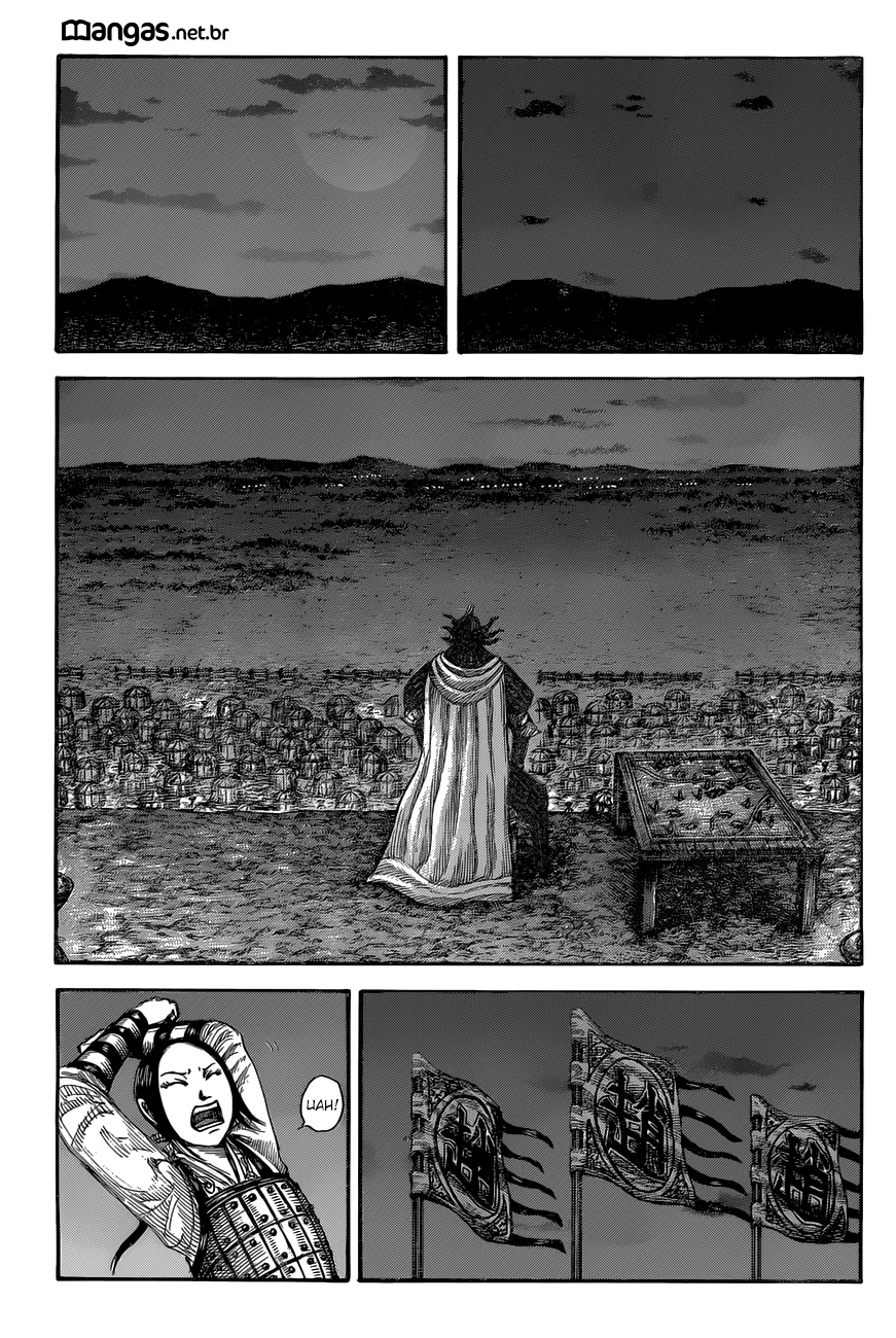 Read Reino (Kingdom) PT-BR Manga Online