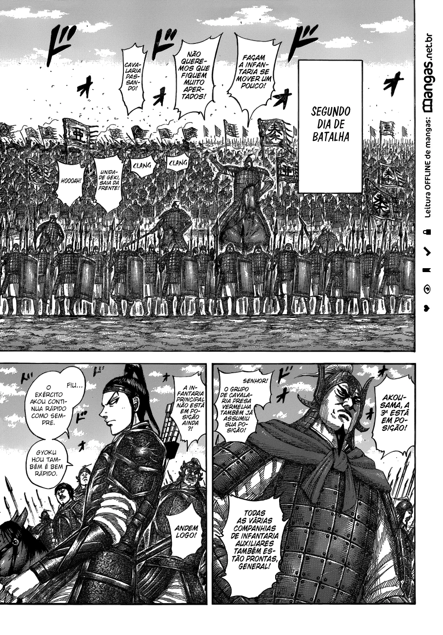 Read Reino (Kingdom) PT-BR Manga Online
