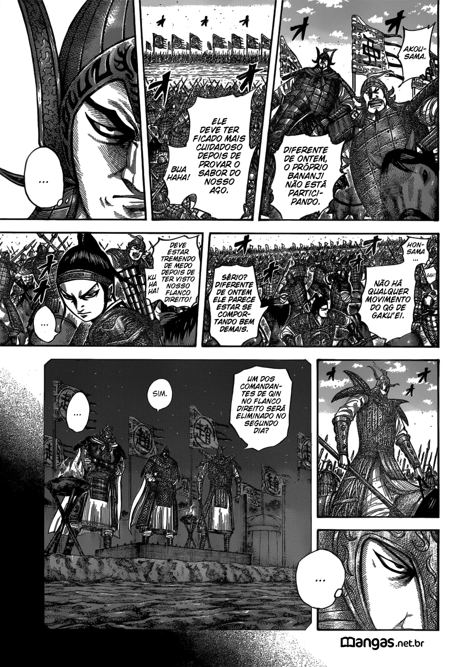 Read Reino (Kingdom) PT-BR Manga Online