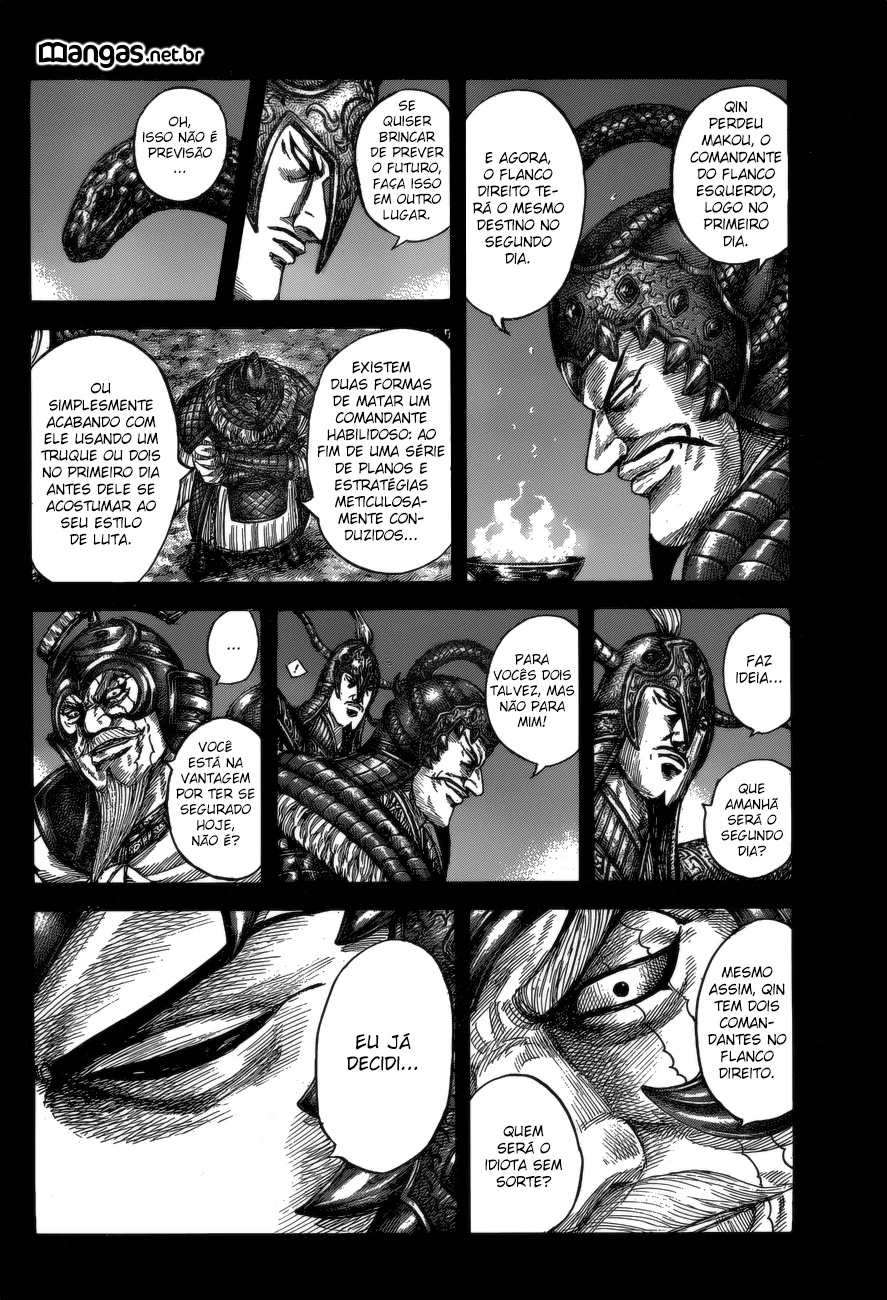 Read Reino (Kingdom) PT-BR Manga Online