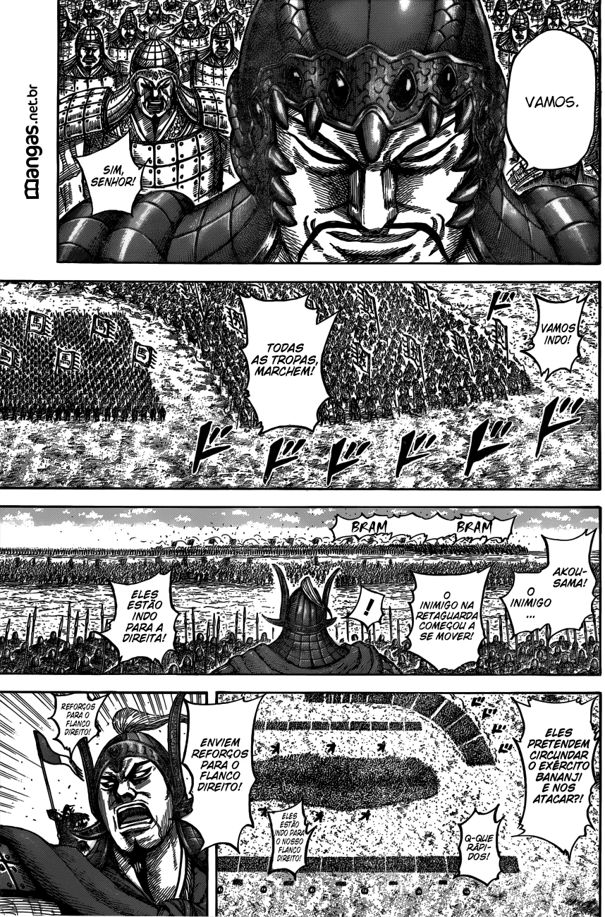 Read Reino (Kingdom) PT-BR Manga Online