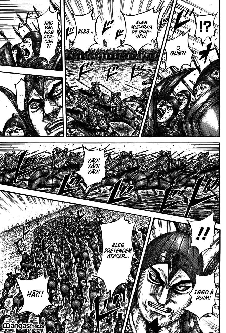 Read Reino (Kingdom) PT-BR Manga Online