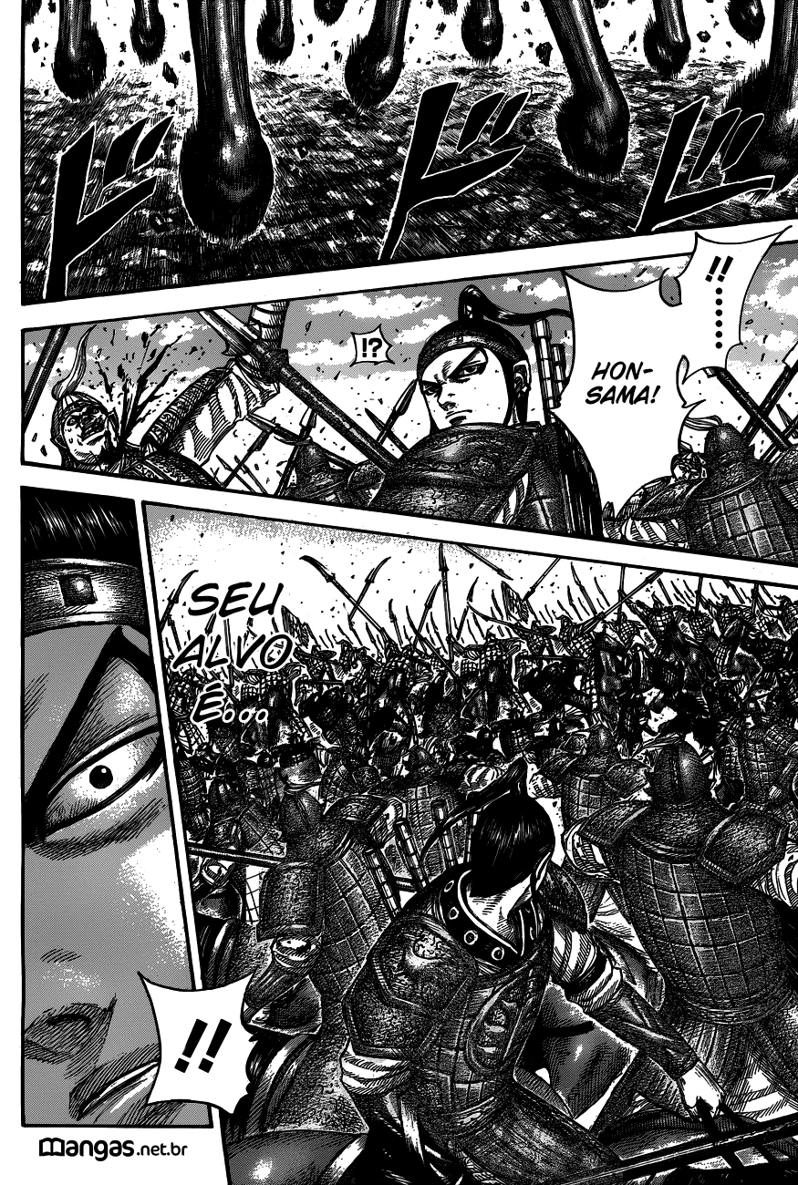 Read Reino (Kingdom) PT-BR Manga Online