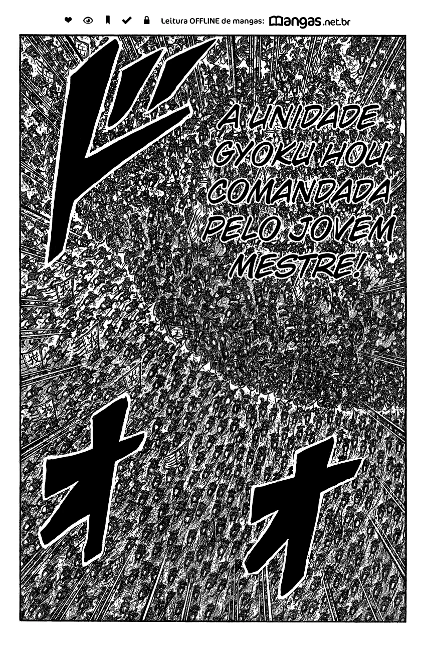 Read Reino (Kingdom) PT-BR Manga Online