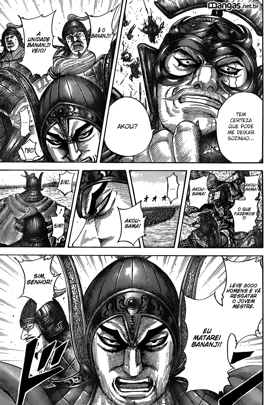 Read Reino (Kingdom) PT-BR Manga Online