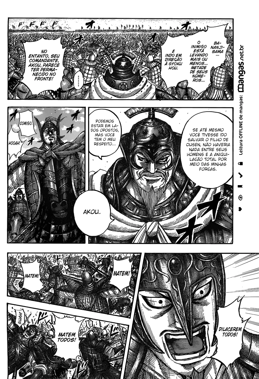 Read Reino (Kingdom) PT-BR Manga Online