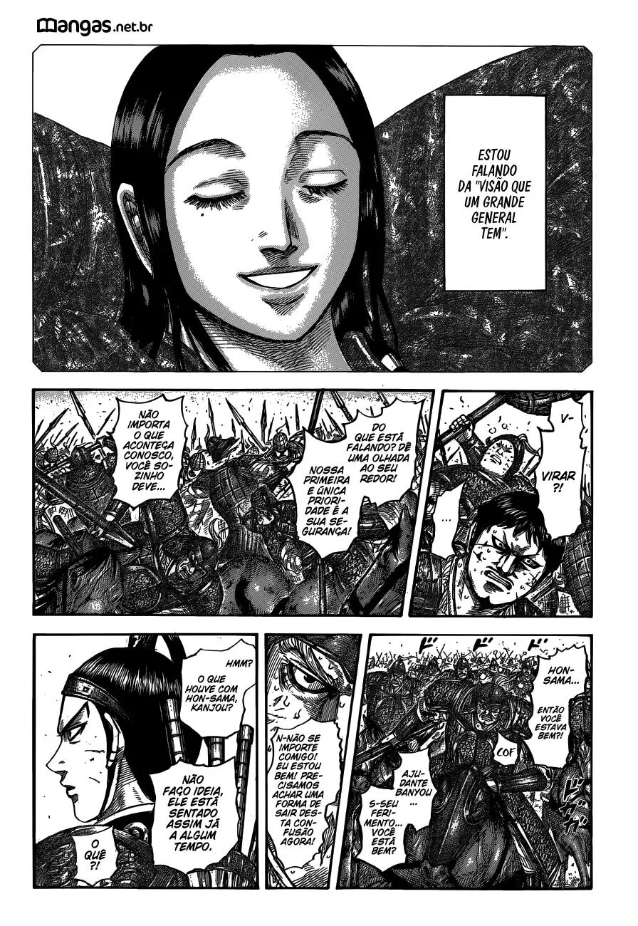 Read Reino (Kingdom) PT-BR Manga Online