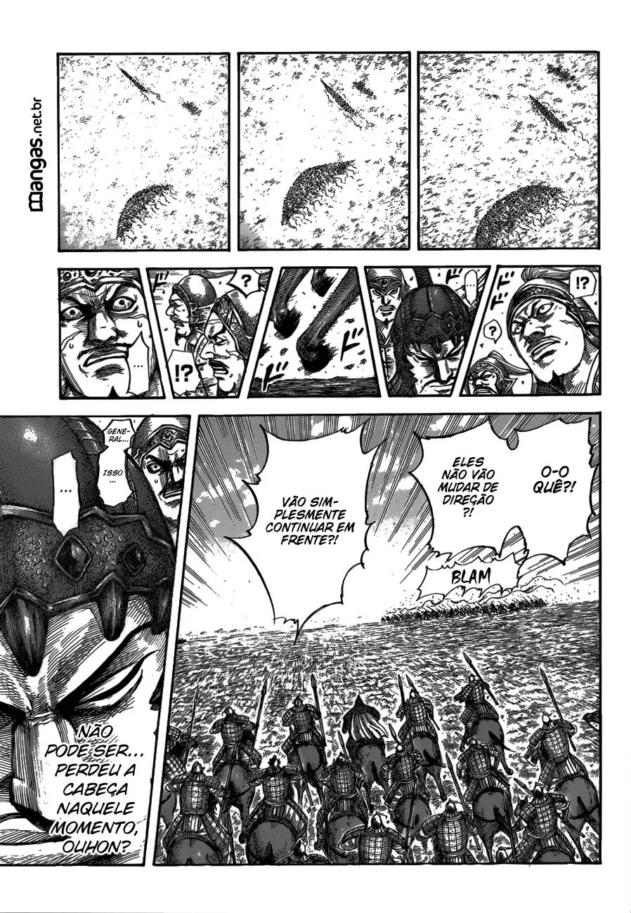 Read Reino (Kingdom) PT-BR Manga Online