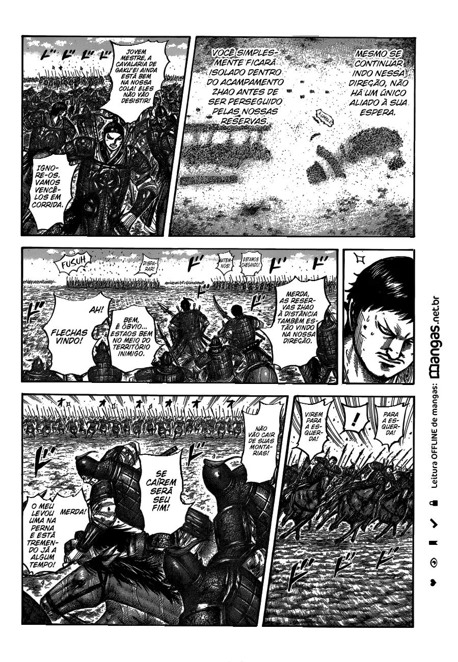 Read Reino (Kingdom) PT-BR Manga Online