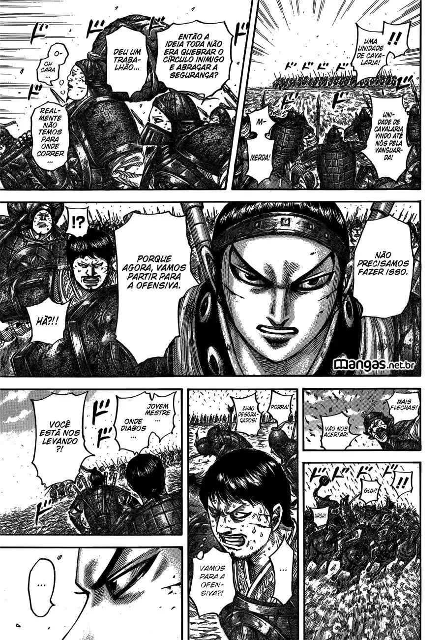 Read Reino (Kingdom) PT-BR Manga Online