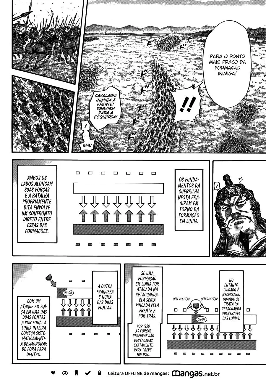 Read Reino (Kingdom) PT-BR Manga Online