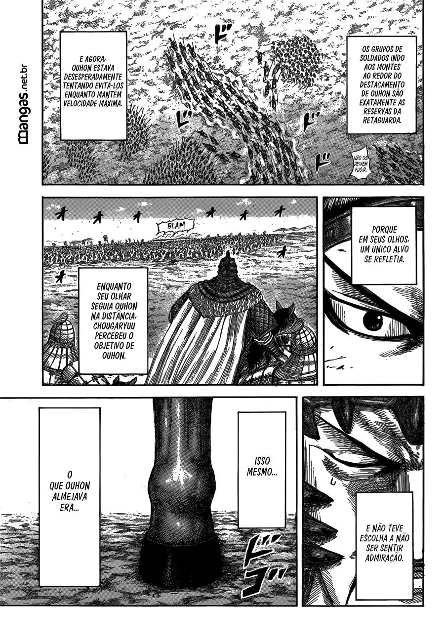Read Reino (Kingdom) PT-BR Manga Online