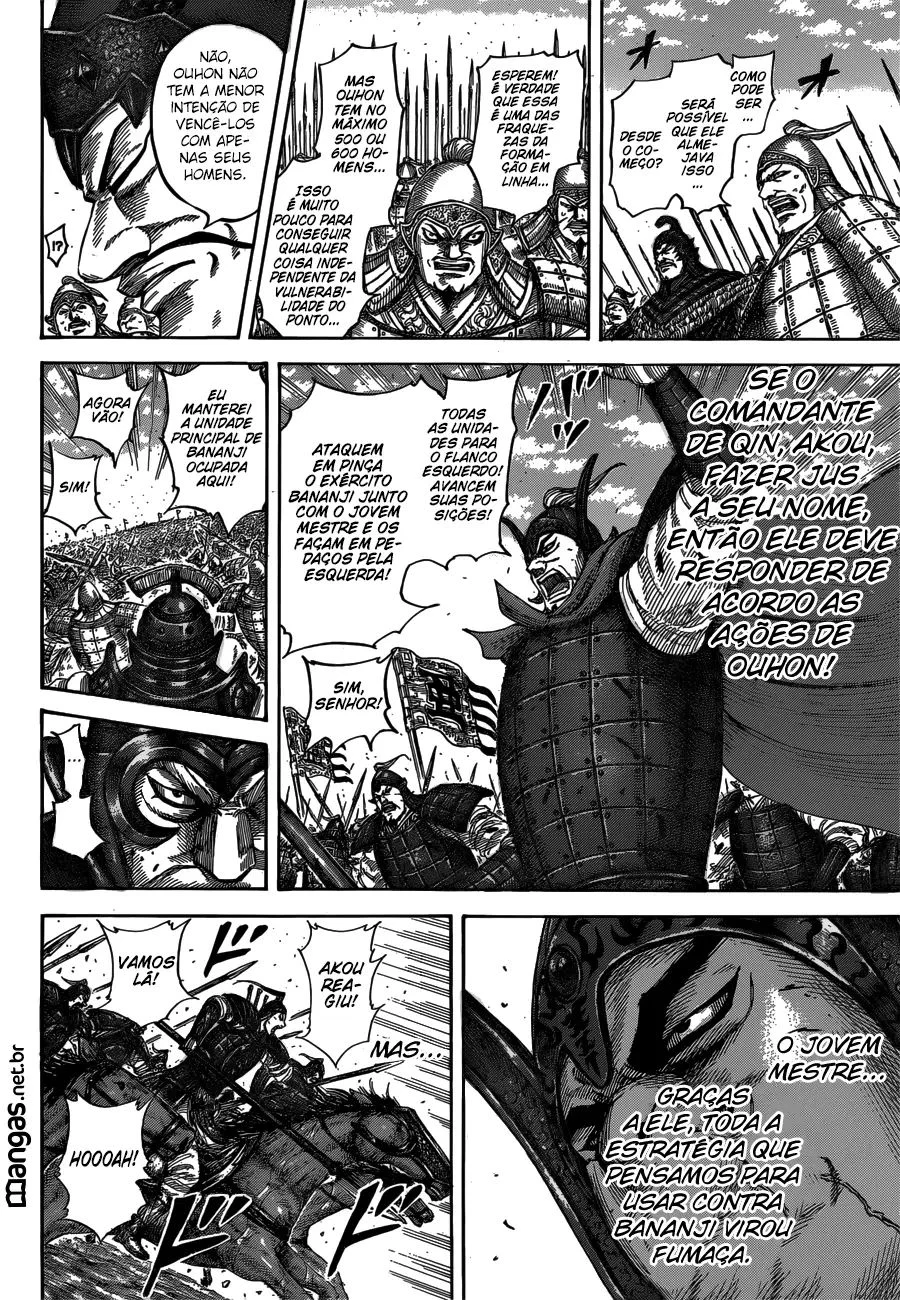 Read Reino (Kingdom) PT-BR Manga Online