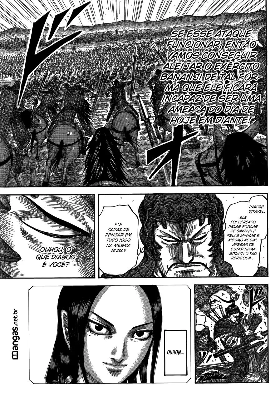 Read Reino (Kingdom) PT-BR Manga Online