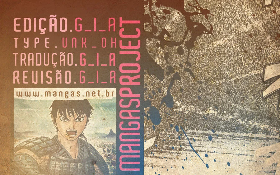 Read Reino (Kingdom) PT-BR Manga Online