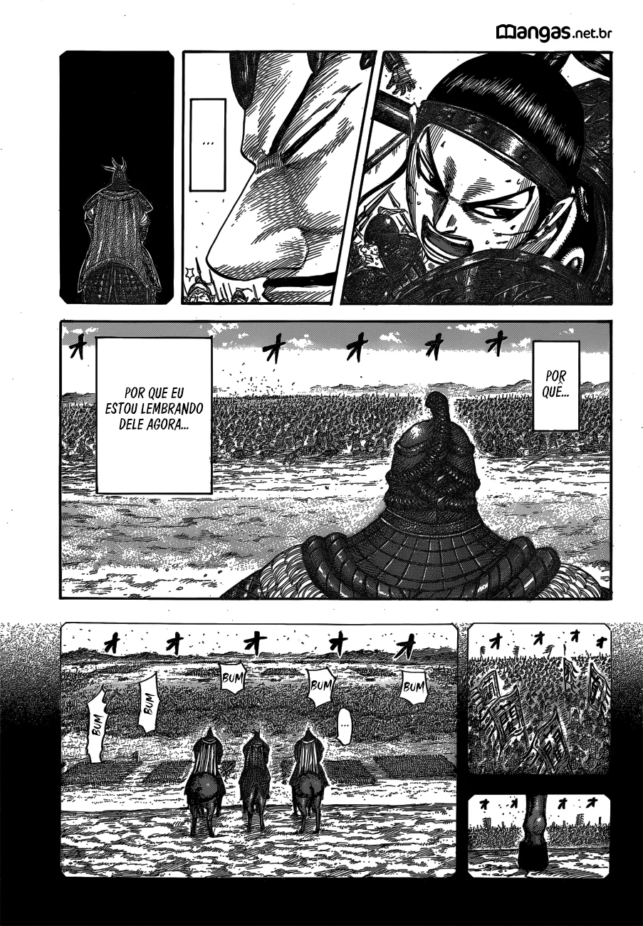 Read Reino (Kingdom) PT-BR Manga Online