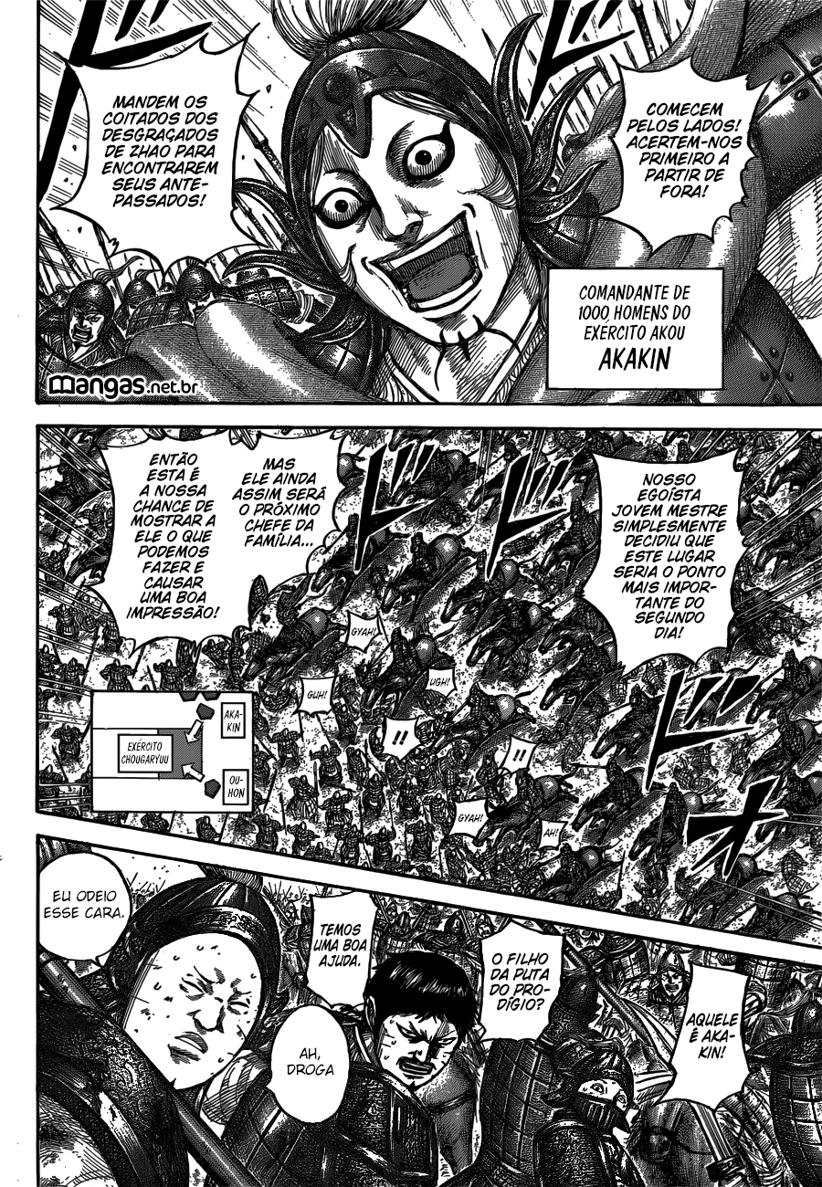 Read Reino (Kingdom) PT-BR Manga Online