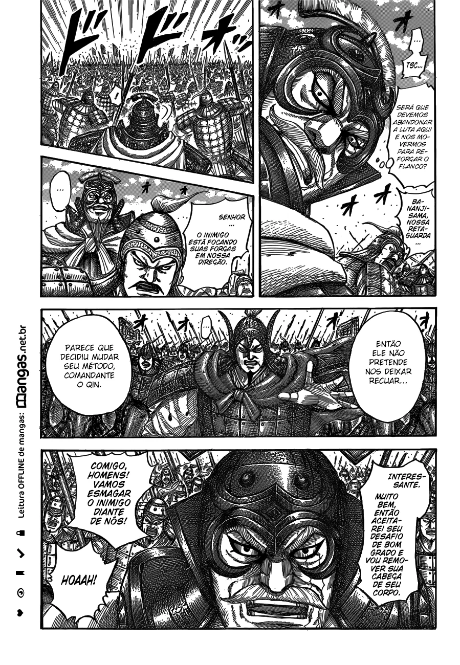 Read Reino (Kingdom) PT-BR Manga Online