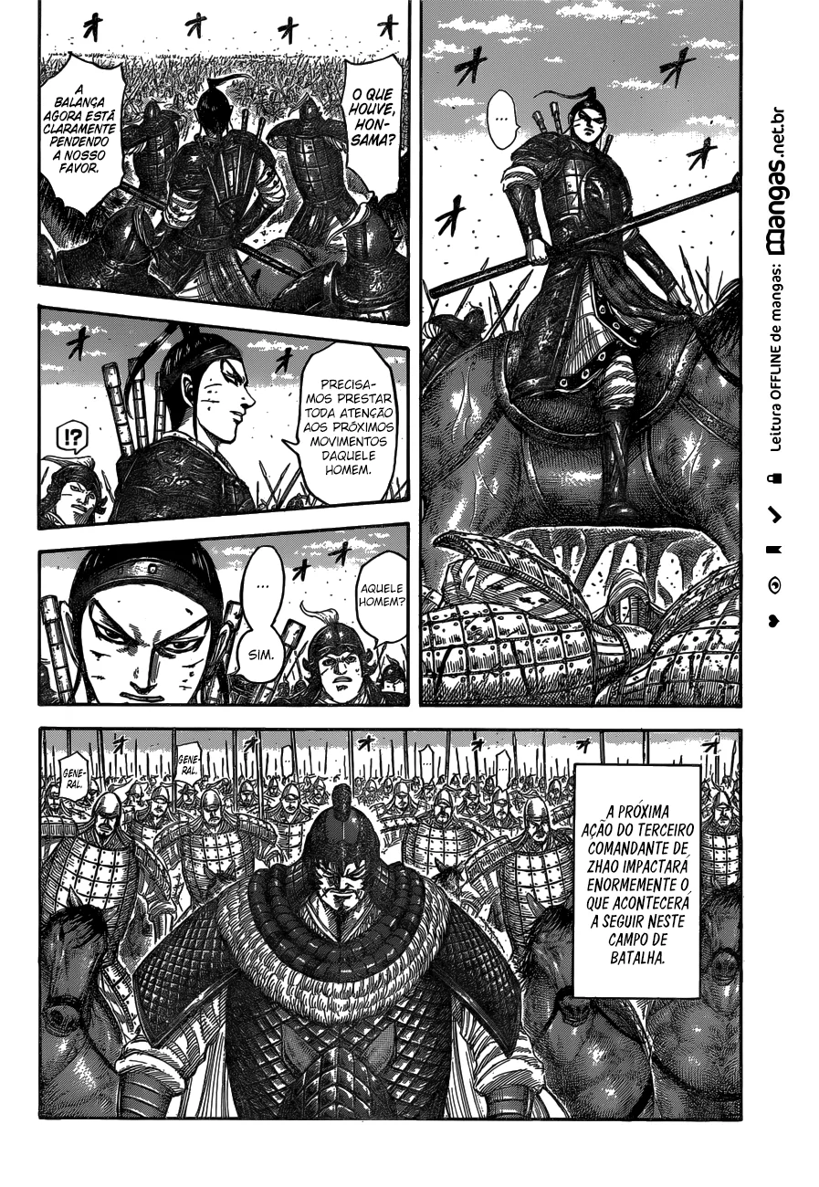 Read Reino (Kingdom) PT-BR Manga Online