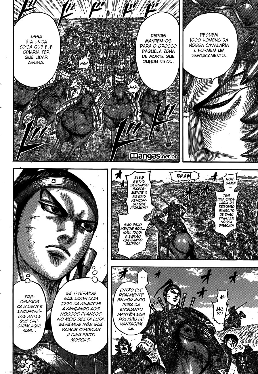 Read Reino (Kingdom) PT-BR Manga Online