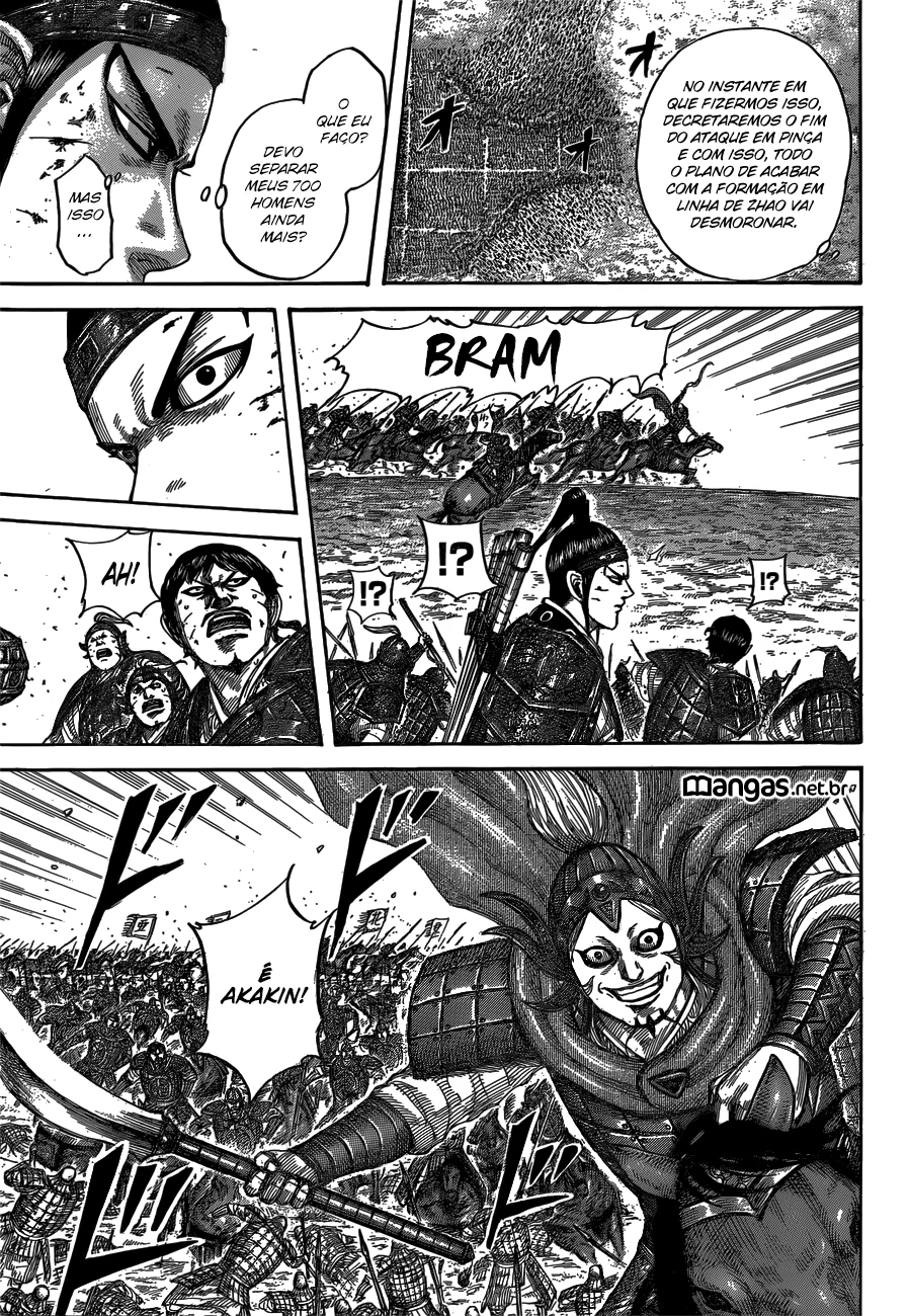 Read Reino (Kingdom) PT-BR Manga Online
