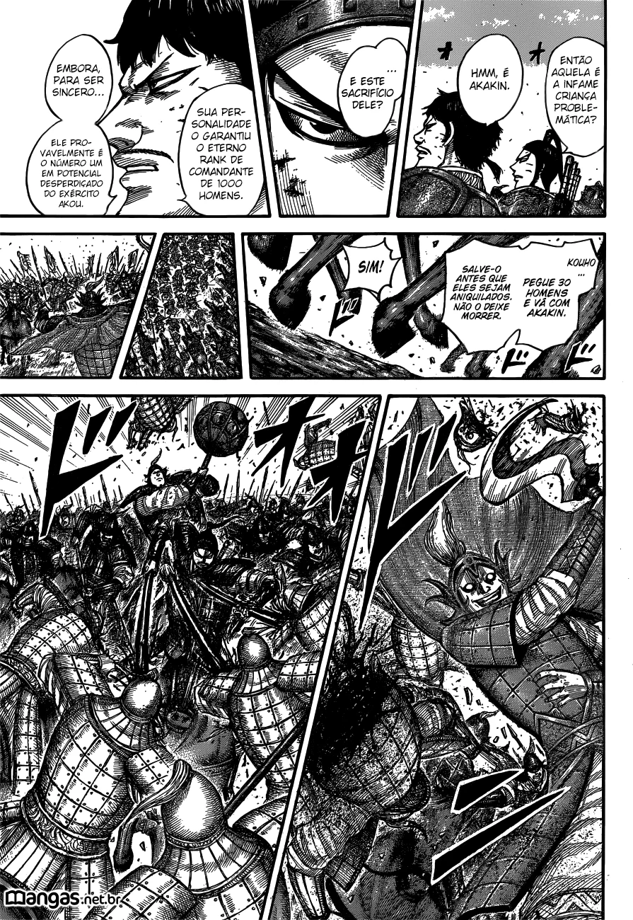 Read Reino (Kingdom) PT-BR Manga Online