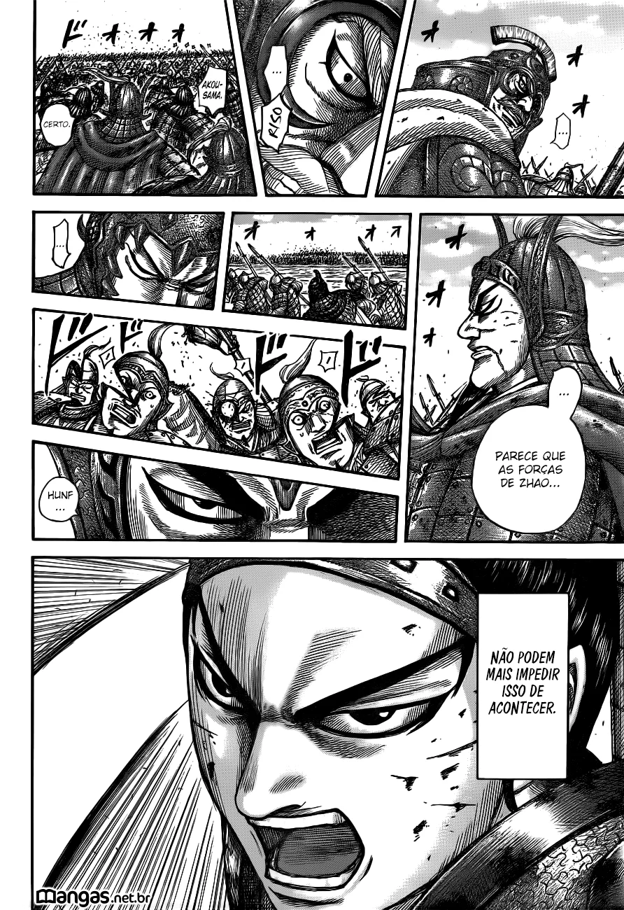 Read Reino (Kingdom) PT-BR Manga Online