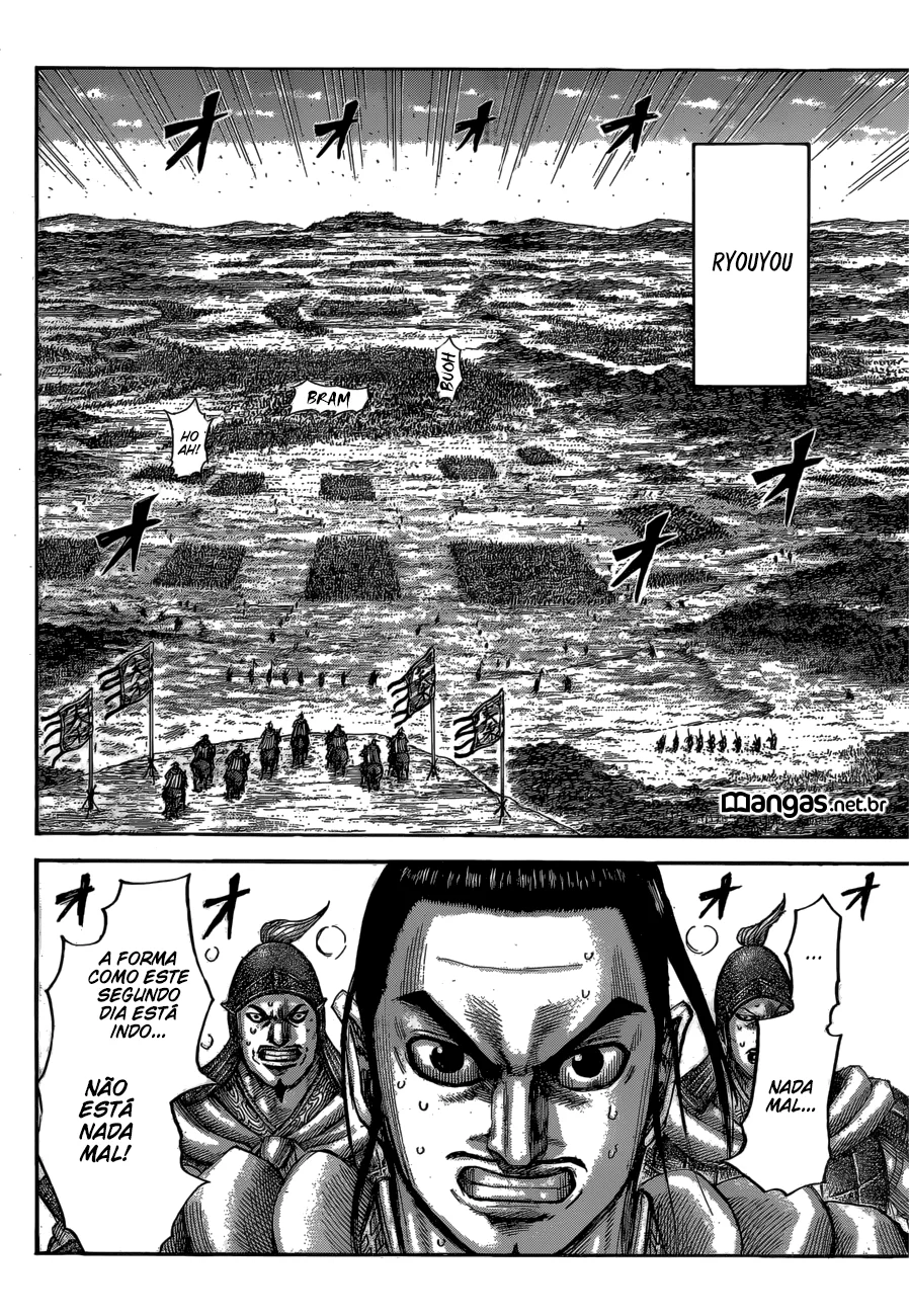 Read Reino (Kingdom) PT-BR Manga Online