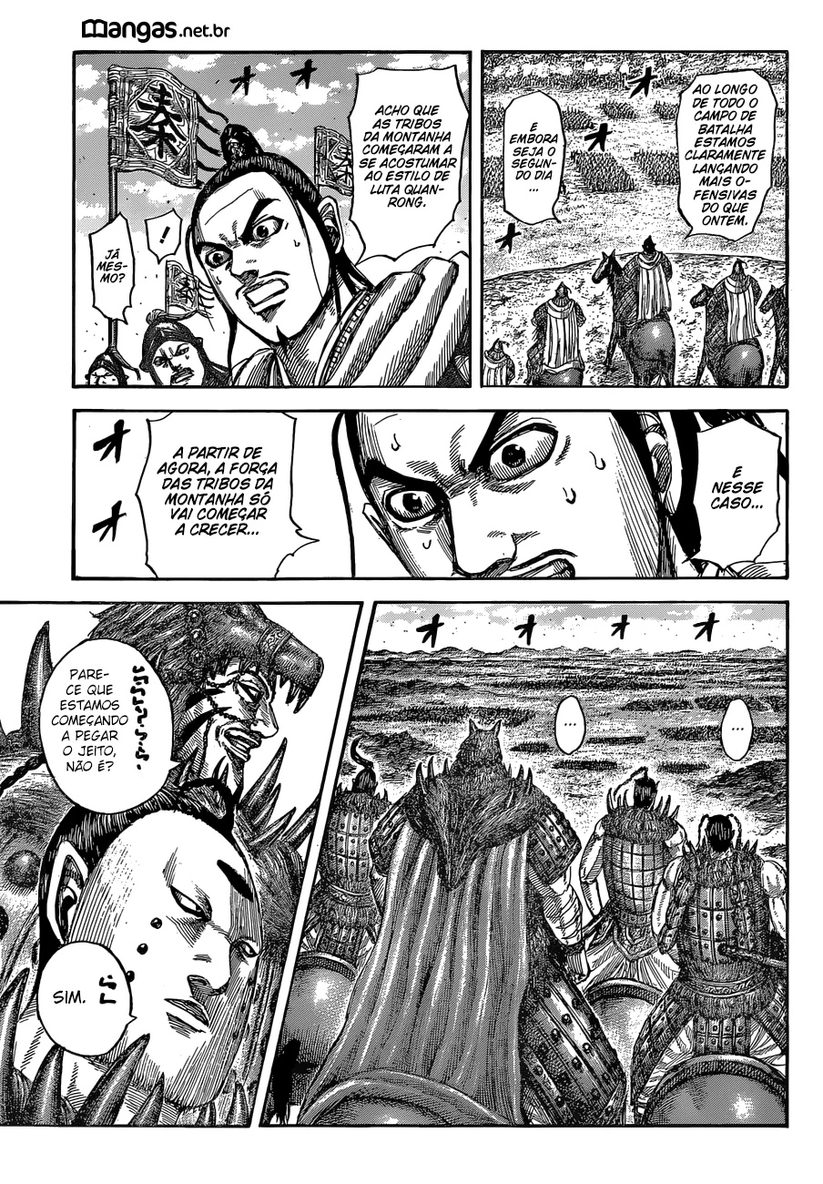 Read Reino (Kingdom) PT-BR Manga Online