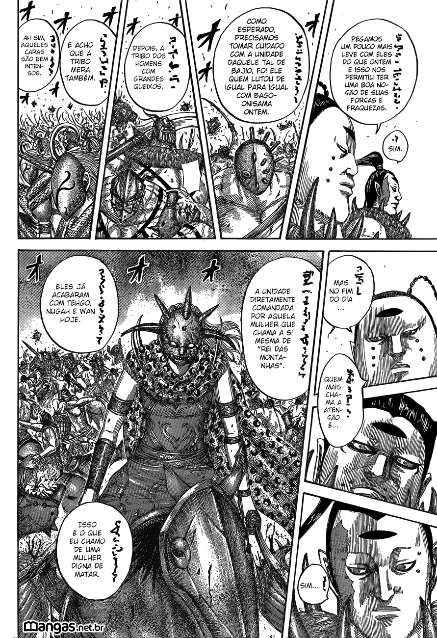 Read Reino (Kingdom) PT-BR Manga Online