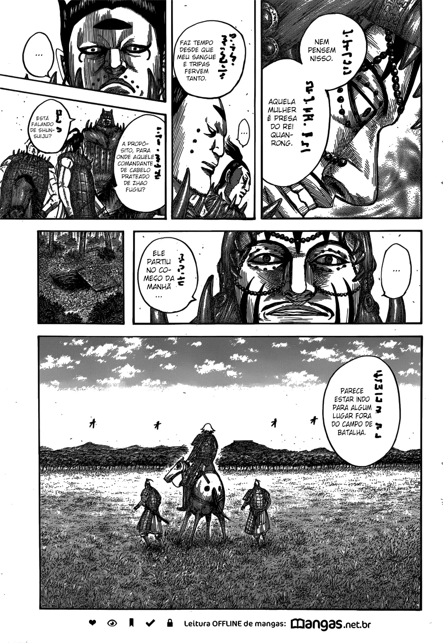 Read Reino (Kingdom) PT-BR Manga Online