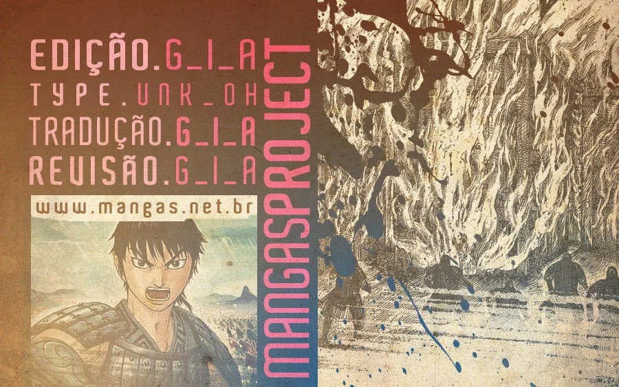 Read Reino (Kingdom) PT-BR Manga Online