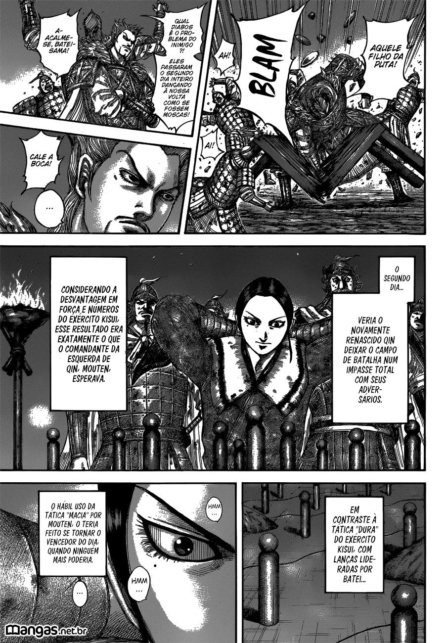 Read Reino (Kingdom) PT-BR Manga Online