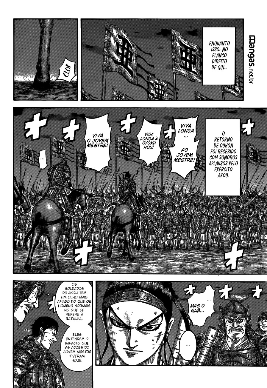 Read Reino (Kingdom) PT-BR Manga Online