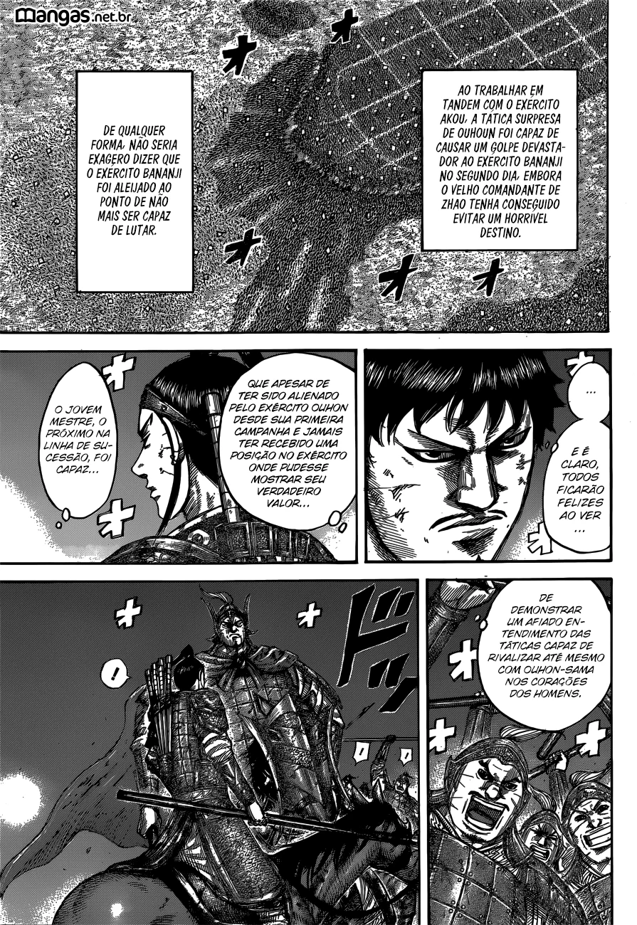 Read Reino (Kingdom) PT-BR Manga Online