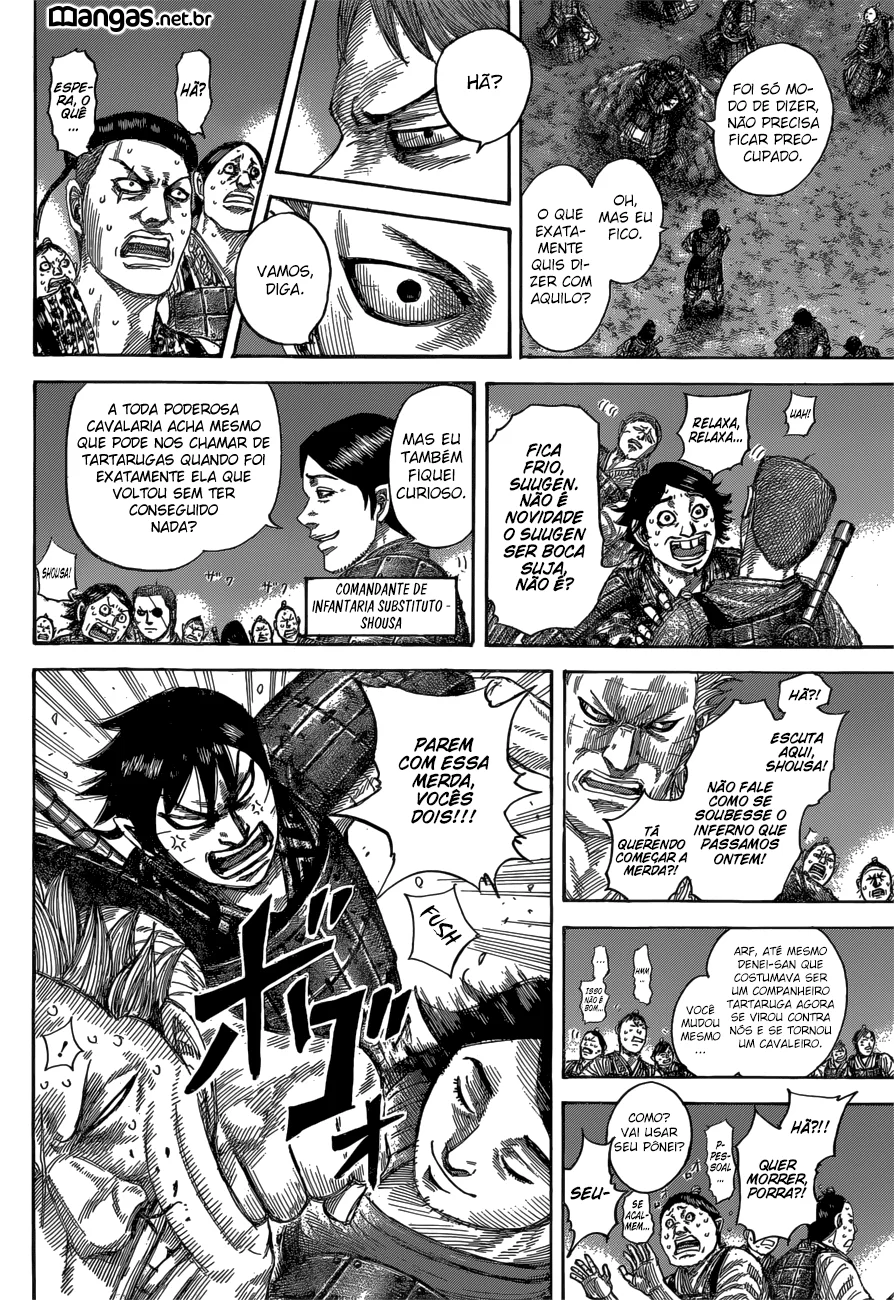 Read Reino (Kingdom) PT-BR Manga Online