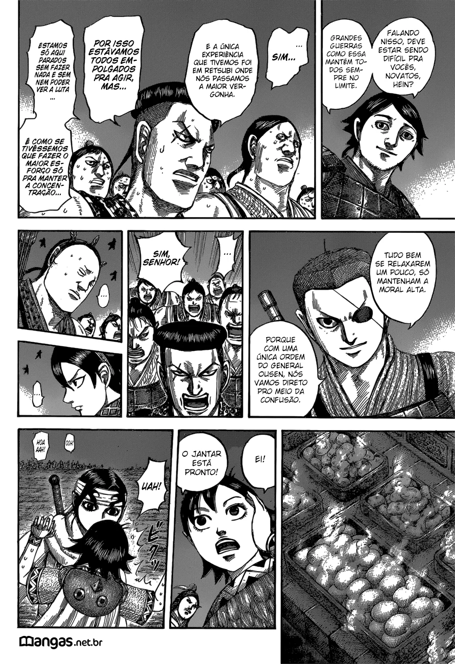 Read Reino (Kingdom) PT-BR Manga Online
