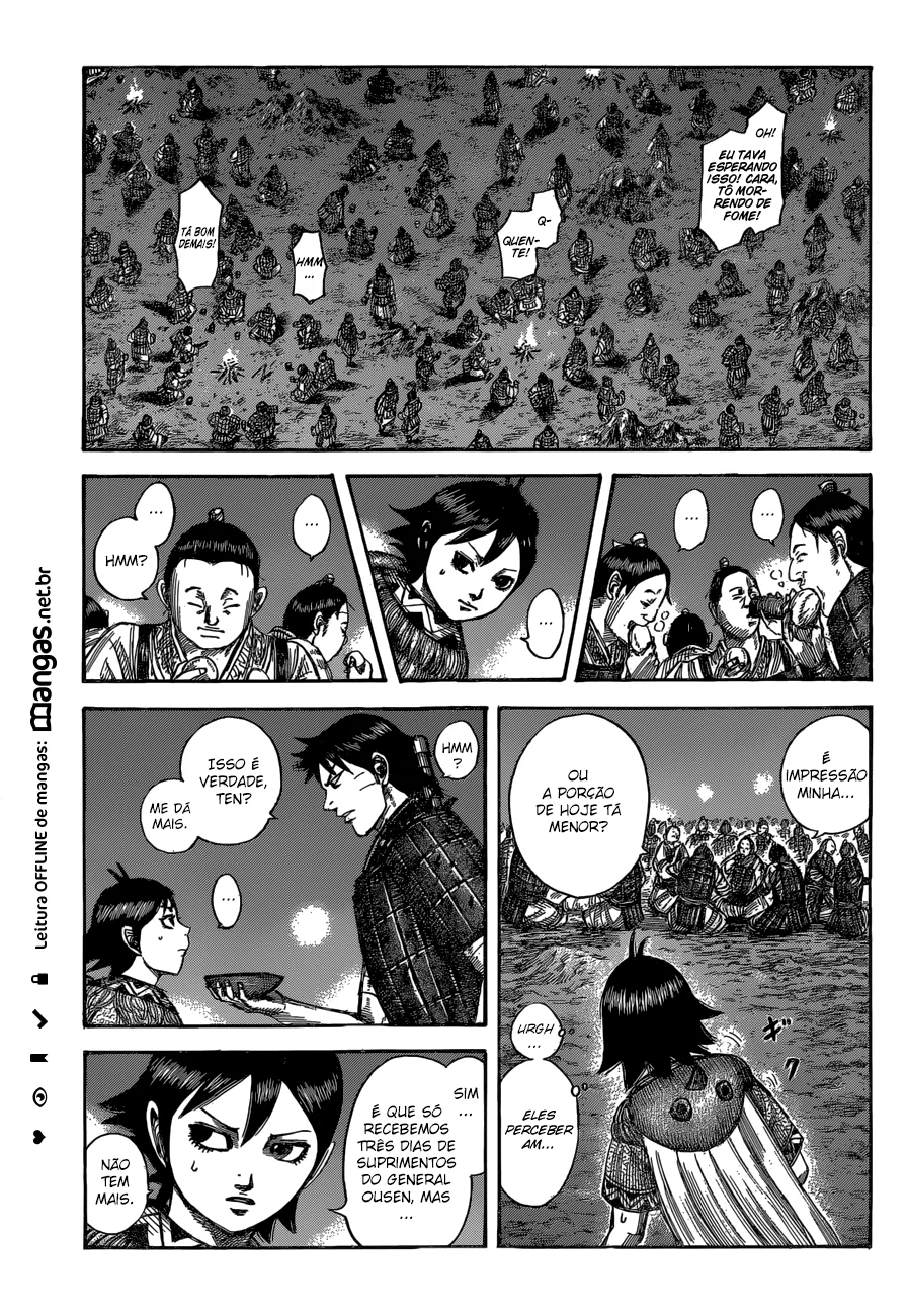 Read Reino (Kingdom) PT-BR Manga Online